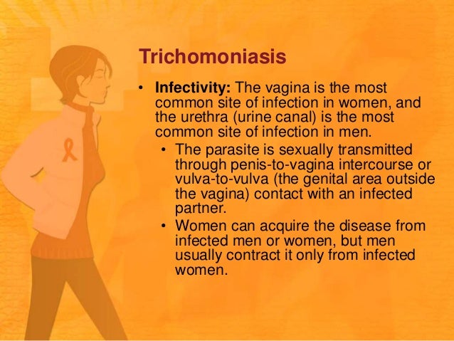 Is Trichomoniasis Only Sexually Transmitted Is Trichomoniasis Only Sexually Transmitted